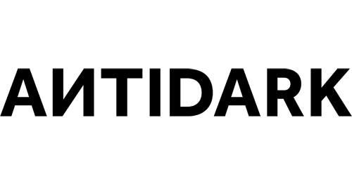 Antidark Brand Marke Logo