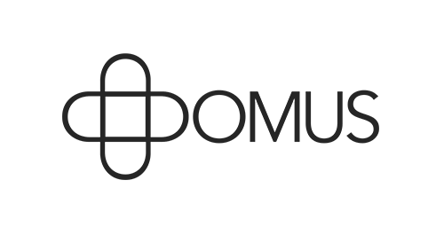 Domus Brand Marke Logo