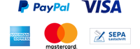 Bezahlung Logos